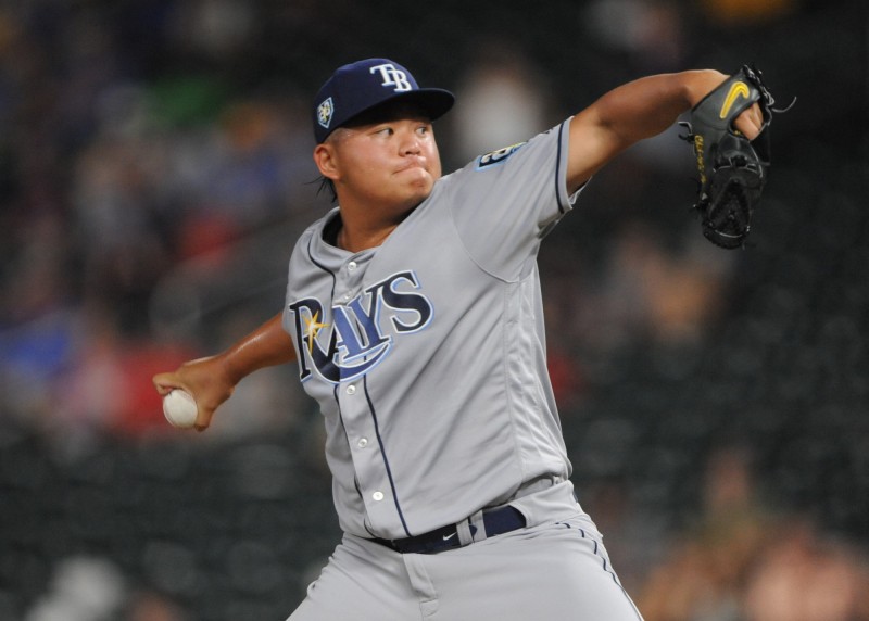 胡智為今被叫上大聯盟就獲得出賽機會。（USA TODAY Sports）