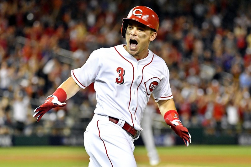 簡尼特的全壘打打破大聯盟明星賽單場最多轟的紀錄。（ USA TODAY Sports）