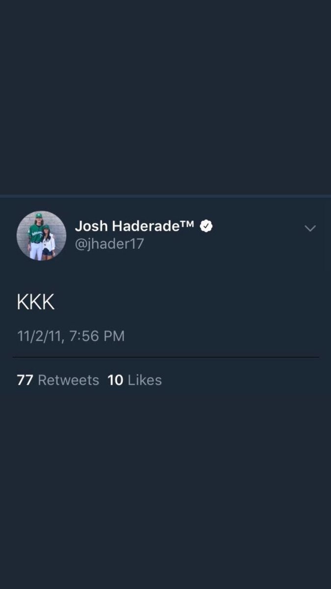 KKK也代表美國三K黨。（圖片擷取自推特）