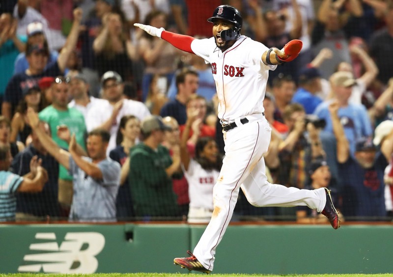 努涅斯今攻防表現都亮眼。（法新社）