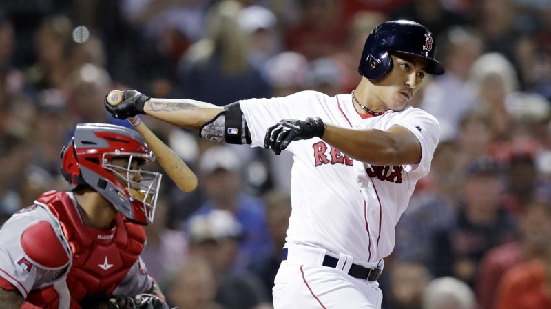 林子偉傳出身體不適。（資料照，美聯社）