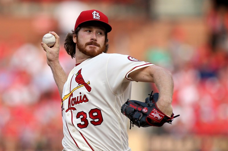 紅雀投手麥克拉斯談甲子園。（USA TODAY Sports）