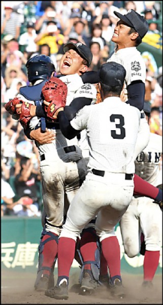 夏季甲子園 吉田6戰熱投1球金足農感動全日本 自由體育