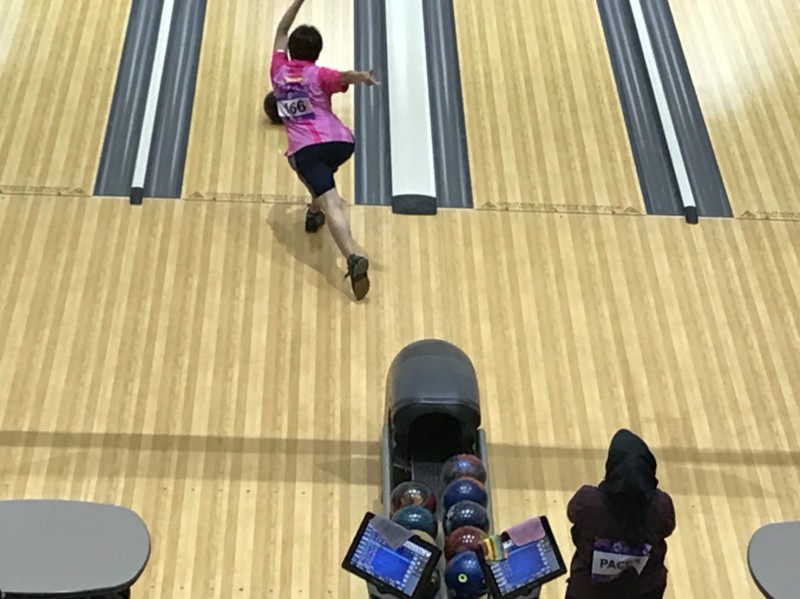 潘育分。（奧會提供）