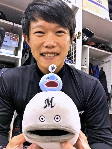 雖無緣本季首勝,陳冠宇倒看得很開。(取自羅德推特) 雖無緣本季首勝,陳冠宇倒看得很開。(取自羅德推特)