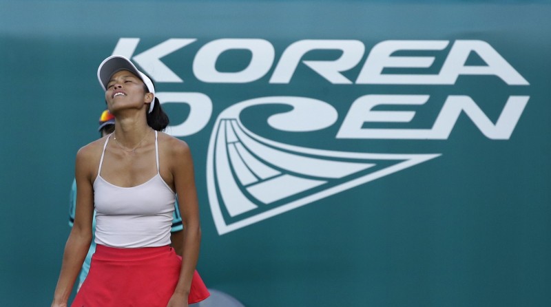 謝淑薇。（資料照，美聯社）