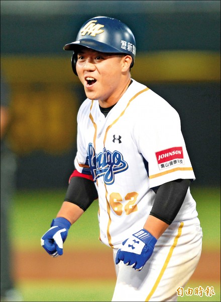 嚴宏鈞（記者林正堃攝）