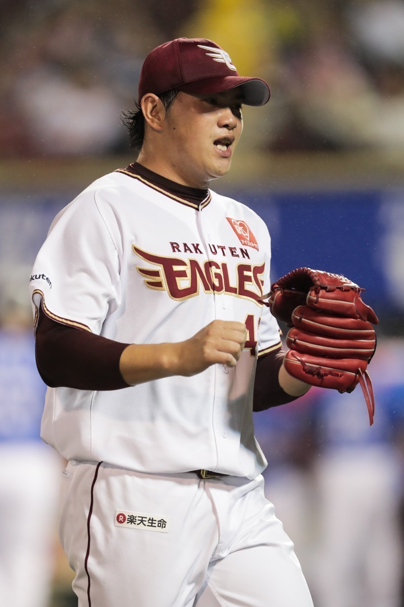 宋家豪。（資料照，取自樂天官網）