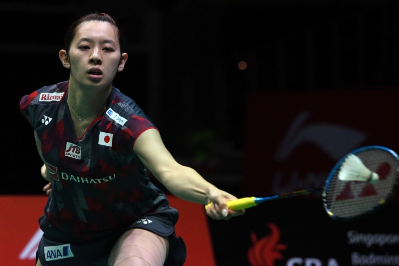 羽球 戴資穎飛抵丹麥報平安18日凌晨首戰高橋沙也加 自由體育