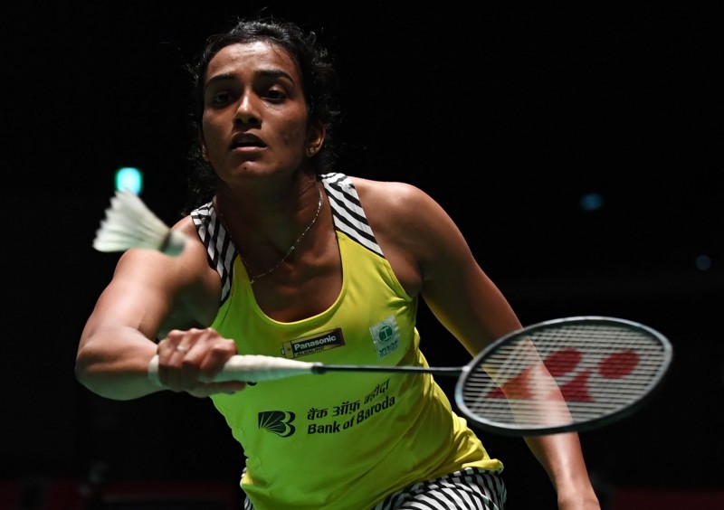 印度一姊辛度也遭到淘汰。（資料照，法新社）