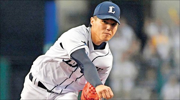 郭俊麟(取自西武官方臉書) 郭俊麟(取自西武官方臉書)
