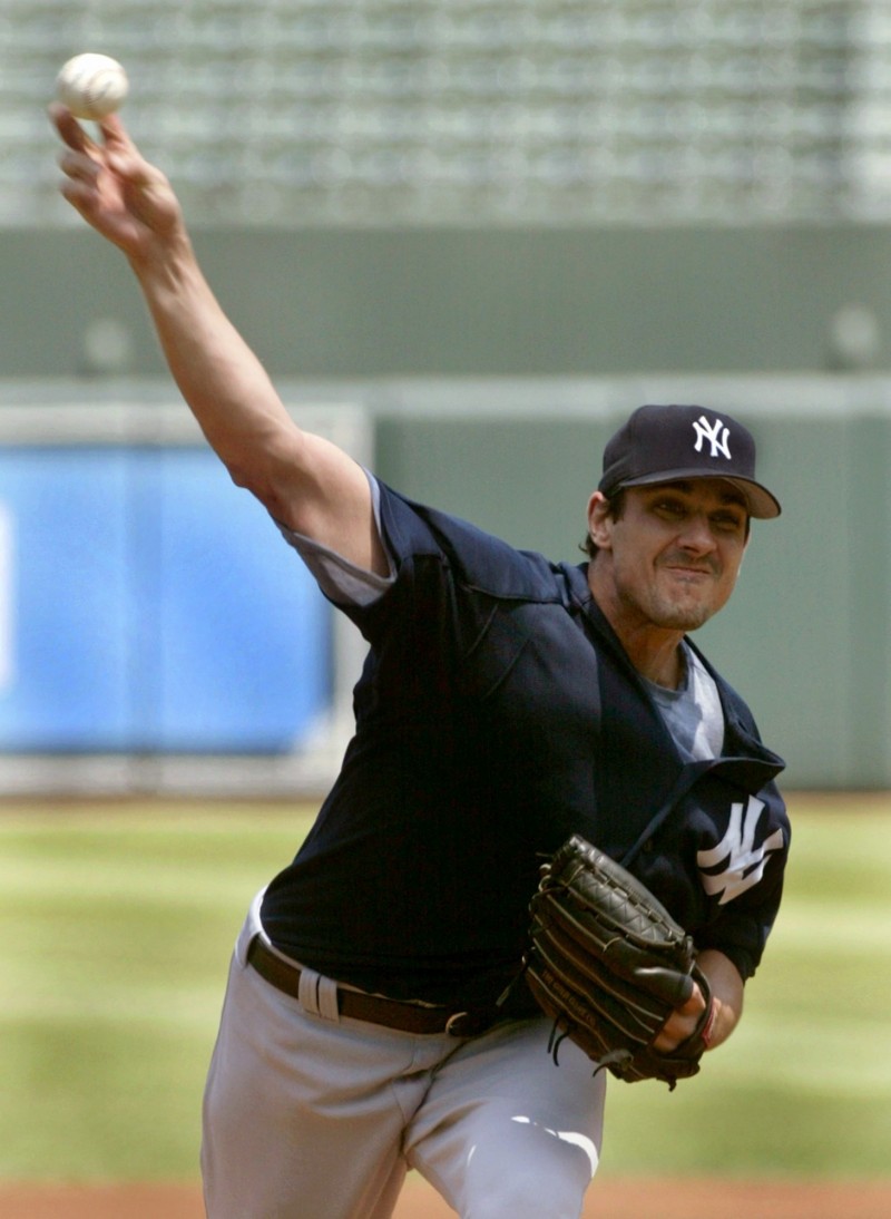 洋基「痛痛人」帕瓦諾。（資料照，路透）