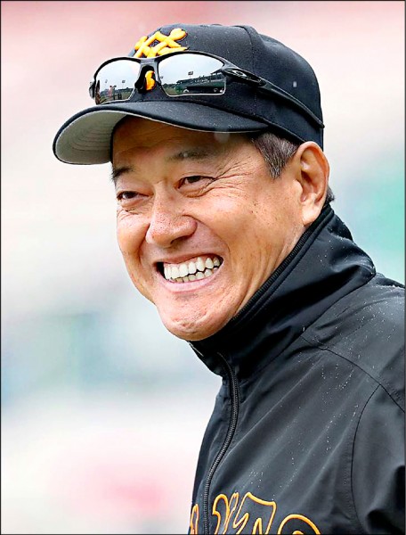 巨人監督原辰德(取自讀賣巨人臉書) 巨人監督原辰德(取自讀賣巨人臉書)