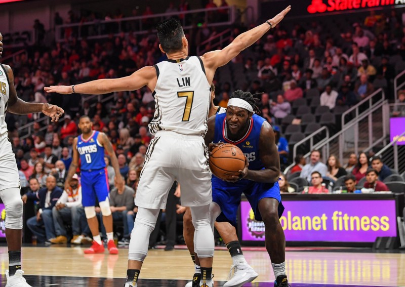 NBA》冰豪冰滿！ 老鷹第四節遭逆轉苦吞8連敗 - 自由體育