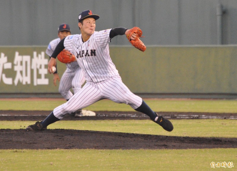 日職 吉田輝星穿王牌 18號 目標是中田翔 自由體育