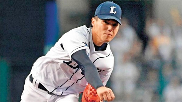 郭俊麟和西武隊續約1年,明年表現將是關鍵的「決勝年」。
(資料照) 郭俊麟和西武隊續約1年,明年表現將是關鍵的「決勝年」。
(資料照)