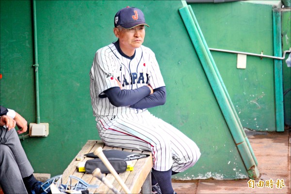 石井章夫續任業餘國家隊監督一職,目光已放在4年後的杭州亞運。(資料照,記者羅志朋攝) 石井章夫續任業餘國家隊監督一職,目光已放在4年後的杭州亞運。(資料照,記者羅志朋攝)
