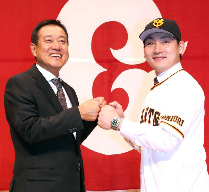 日職 丸佳浩加盟巨人不被祝福 球迷咒 全家都會不幸 自由體育