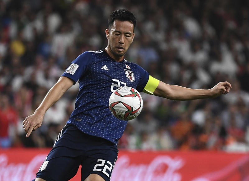 足球 軟弱後防種敗因日本輸球頭號戰犯竟是隊長 自由體育 足球 軟弱後防種敗因日本輸球頭號戰犯竟是隊長 自由體育