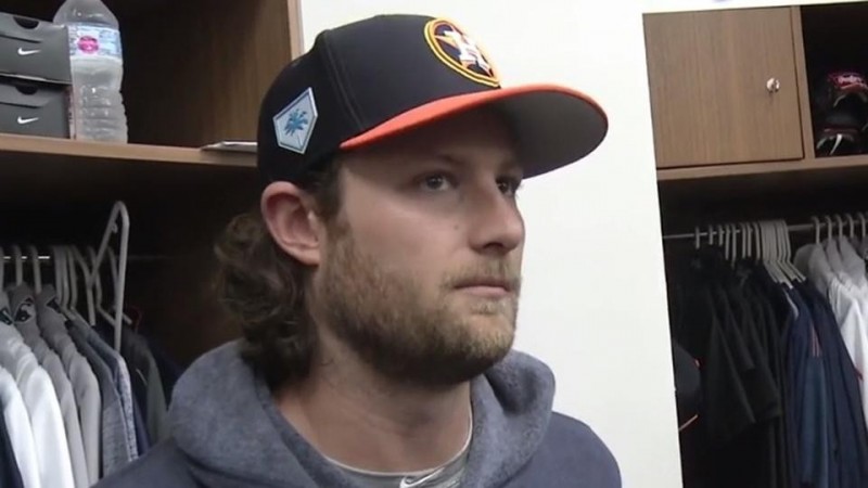 柯爾不支持假先發策略。（取自MLB）