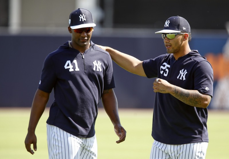 （左起）安杜哈爾與托瑞斯。（今日美國）