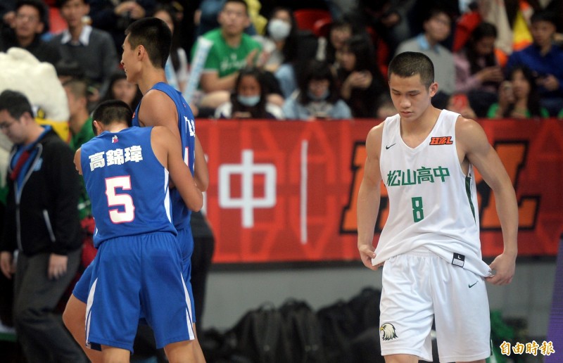 松山林勵從英雄變落敗主因。（記者林正堃攝）