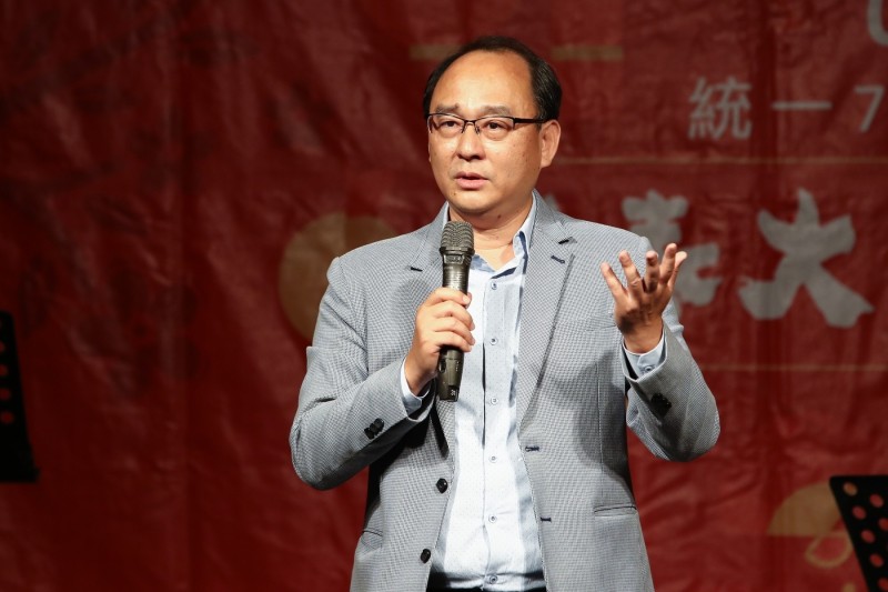 獅隊領隊蘇泰安。（資料照，統一獅隊提供）