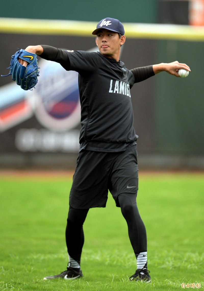 王溢正。（資料照，記者林正堃攝）