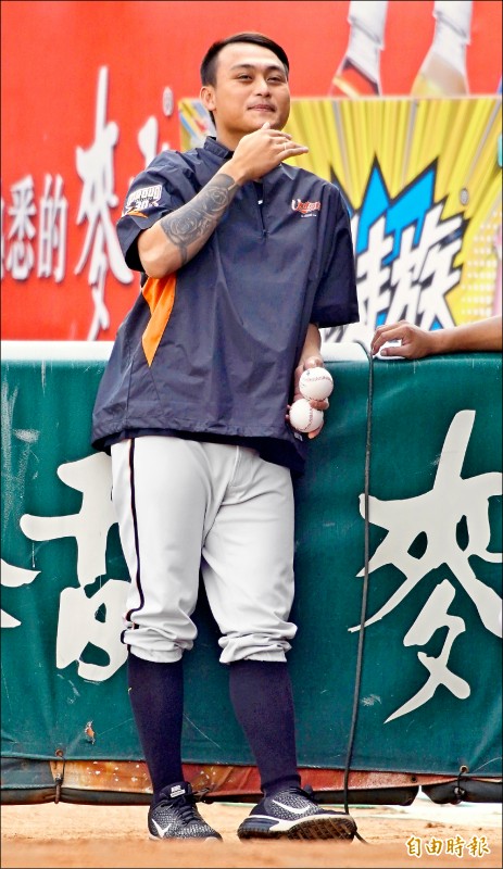 江辰晏(記者黃志源攝) 江辰晏(記者黃志源攝)