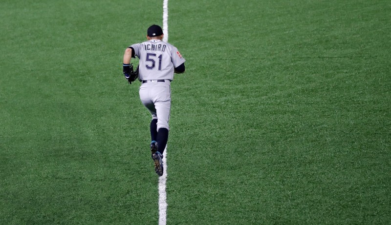 Mlb 傳奇28年 鈴木一朗職棒生涯大事紀 自由體育