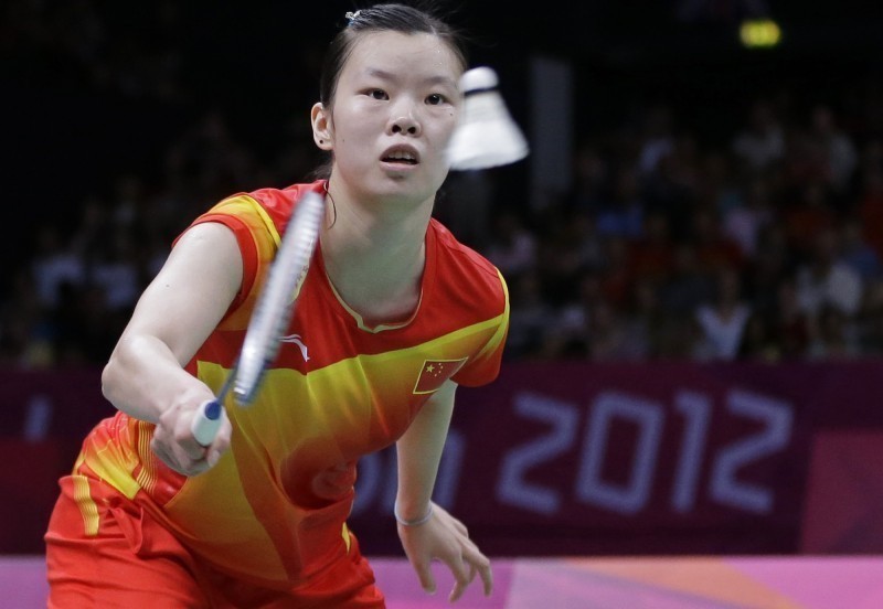 李雪芮。（資料照，美聯社）