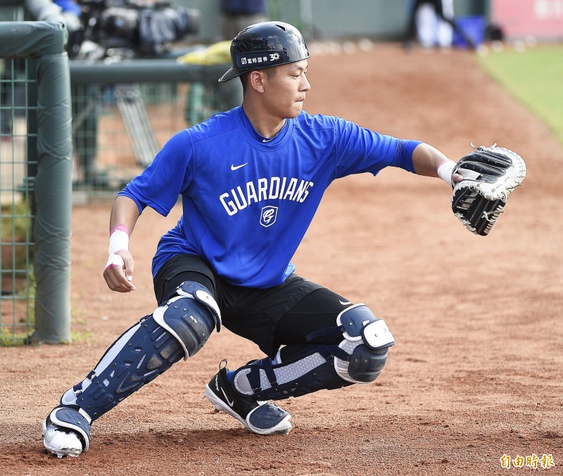 戴培峰。（資料照，記者陳志曲攝）