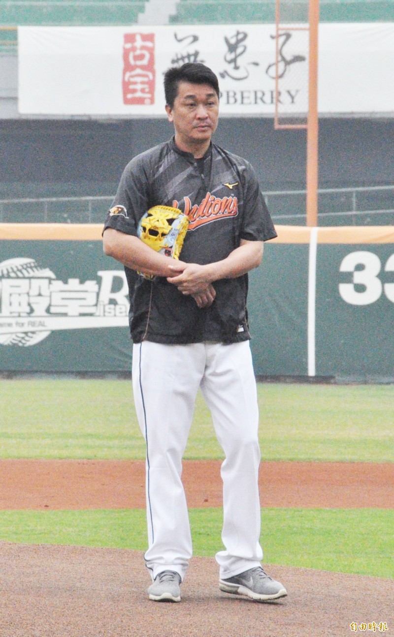 許聖杰。（資料照，記者徐正揚攝）