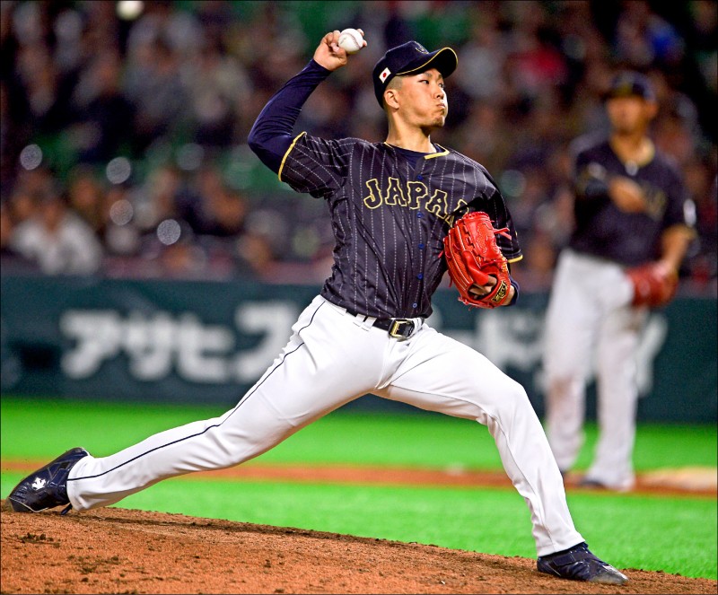 洋聯三振王千賀滉大。（資料照）