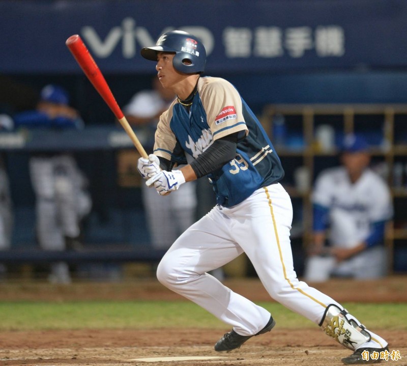 林立。（記者林正堃攝）