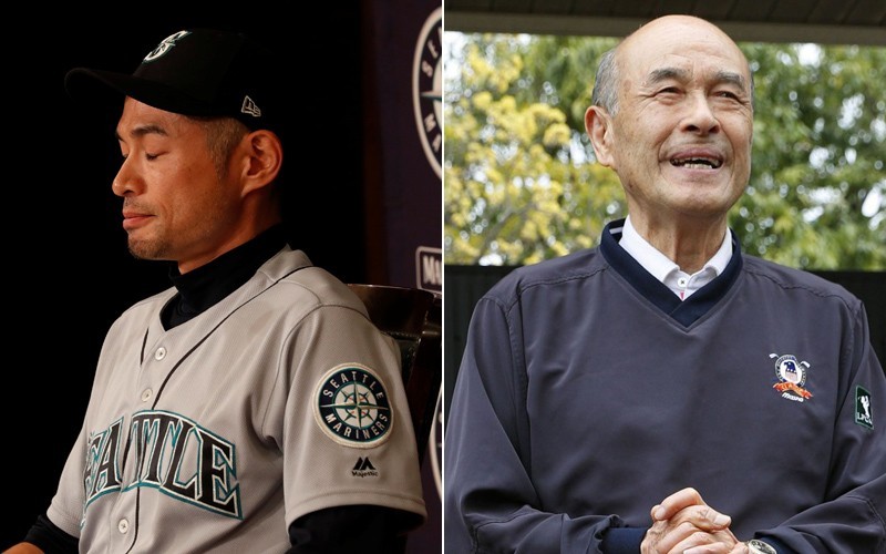 棒球 一朗和父親斷絕關係日本媒體透露導火線 自由體育