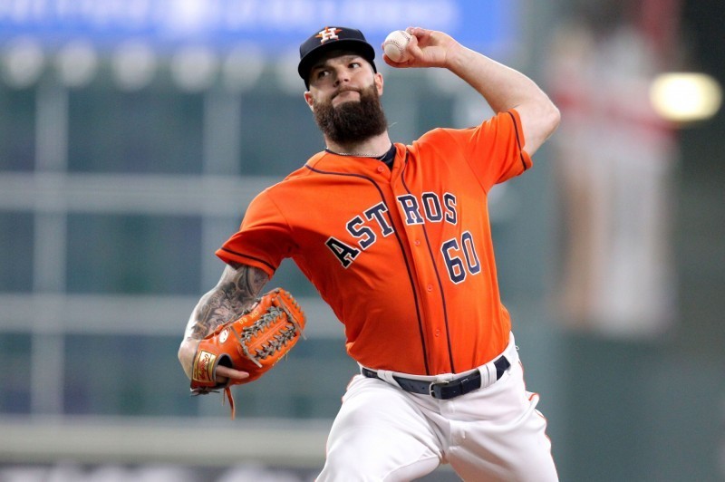MLB》我想要打球！ 伸卡塞揚強投透露未簽約原因
