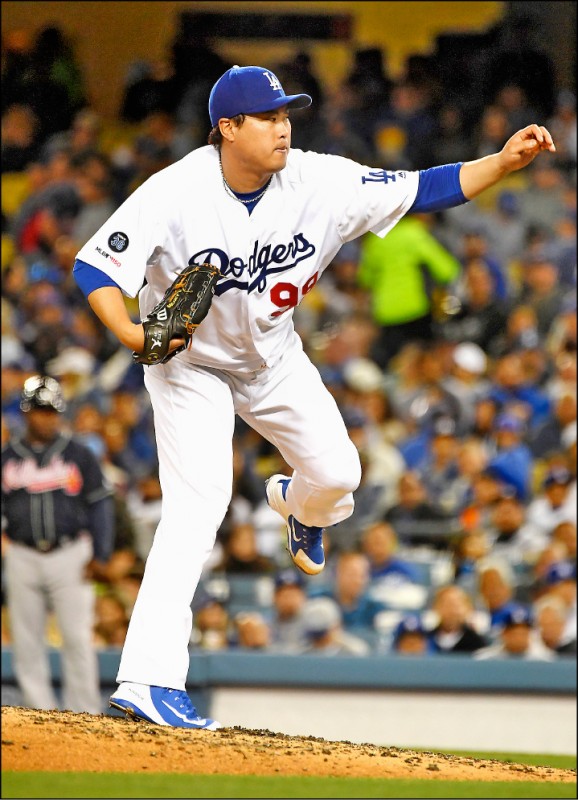 柳賢振（今日美國）