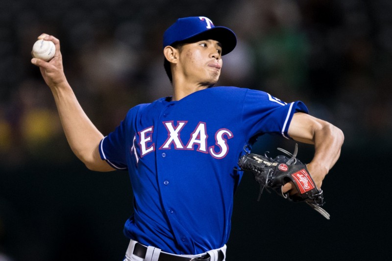 MLB》遊騎兵投手又傷 黃暐傑本季三度升大聯盟