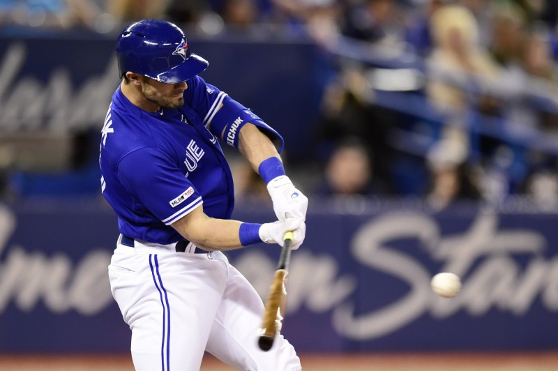 葛里查克轟出3分砲。（美聯社）