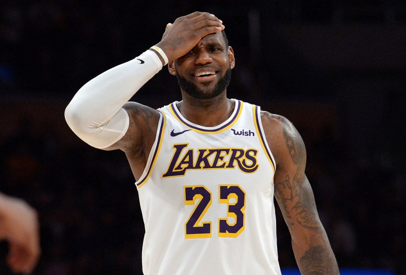 詹姆斯。（資料照，今日美國）