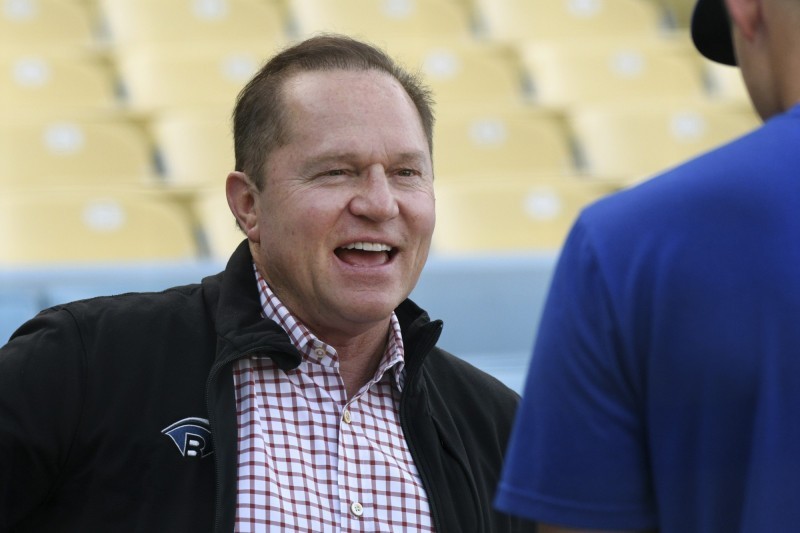 MLB》促成美大物投手加盟日職 波拉斯有話說