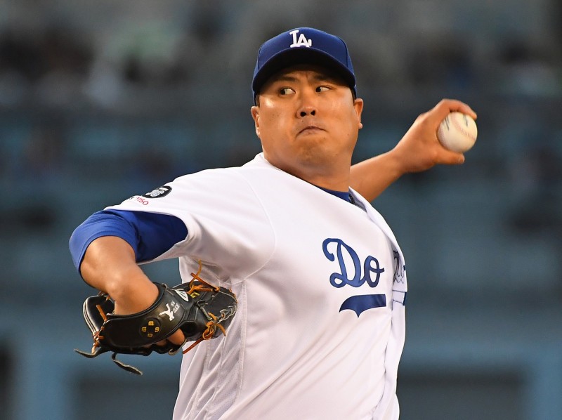 Mlb 柳賢振又爆氣 美媒狂讚 大聯盟最強投手 影音 自由體育 Mlb 柳賢振又爆氣 美媒狂讚 大聯盟最強投手 影音 自由體育