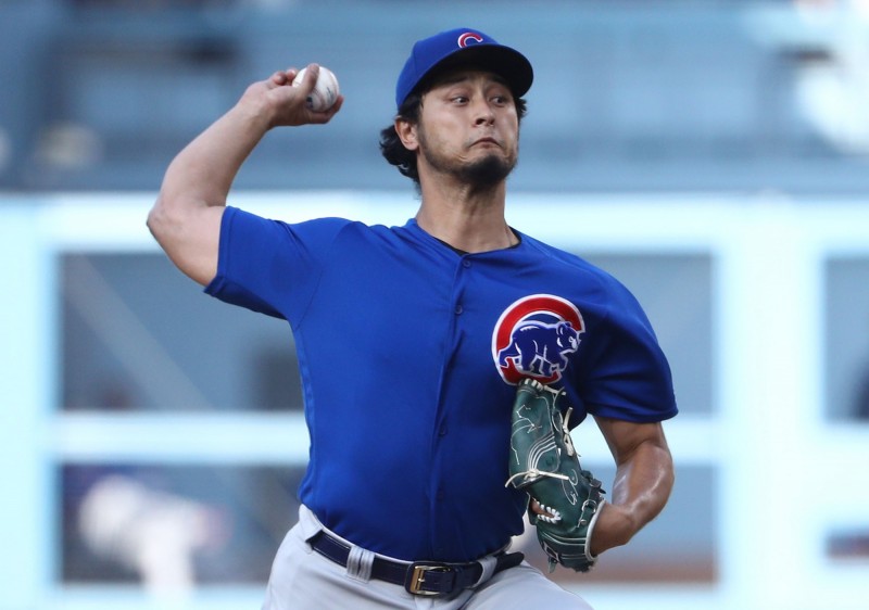 達比修有7局狂飆10k 今日mlb戰績 自由體育