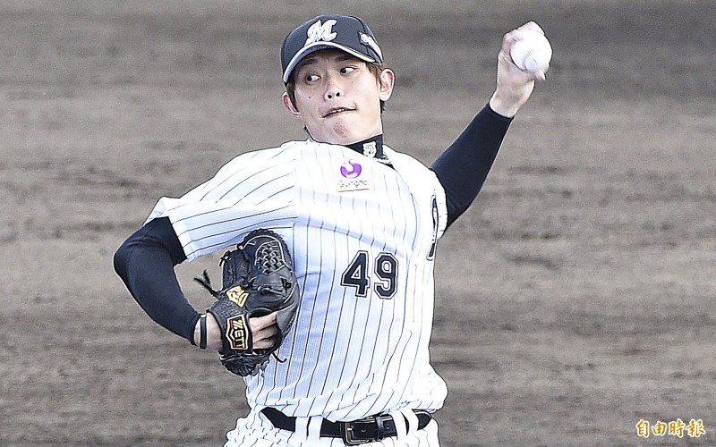 日職》 中繼救火2局飆3K 陳冠宇連兩場出賽無失分