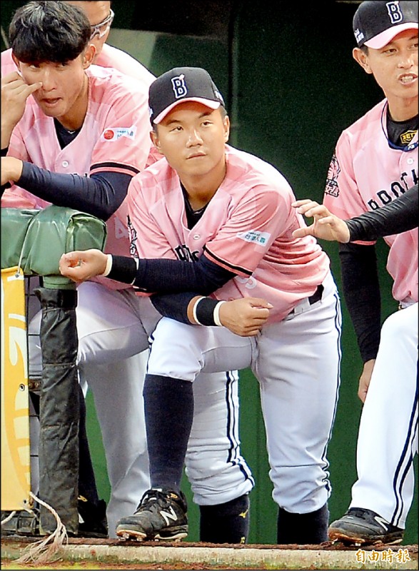 江坤宇(記者林正堃攝) 江坤宇(記者林正堃攝)
