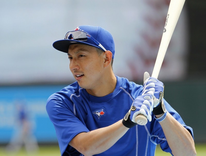 日本球星川崎宗則將擔任味全龍客座教練。（資料照，美聯社）