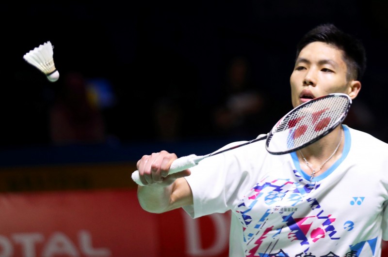 周天成。（歐新社）