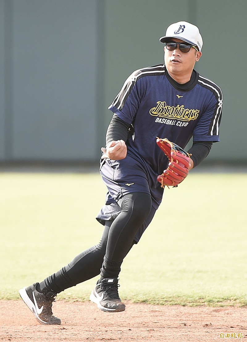 新聞 明星賽將重返戰場 陳江和：以不要拉傷為主 - 看板 Baseball - 批踢踢實業坊