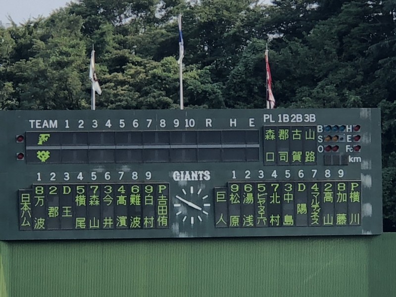 王柏融與陽岱鋼都被排在今天球隊二軍的先發打線當中。（圖片取自推特）